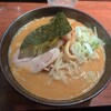 楓 - 味噌らーめん1030円