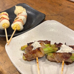 備長串屋わたる 天王寺店 - 