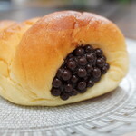 ブランジェミフネ - 粒々チョコクランチが美味しさの決め手