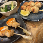 備長串屋わたる 天王寺店 - 