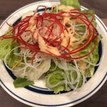 Italianbar ATTACHMENT 2nd - 【ランチAセット】サラダ