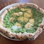 pizzeria da ENZO - アーサークリーム