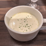 Italianbar ATTACHMENT 2nd - 【ランチAセット】スープ