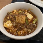 CHINESE DINING 瑞 - ミニ陳麻婆豆腐