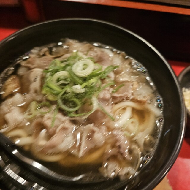 Kasu Udon Unotake