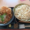 榛名十文字うどん - 料理写真:肉汁うどん