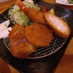 かつ信 - 