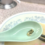 中華 大八 駅前店 - 牡蠣？