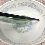 中華 大八 駅前店 - ごちそうさまでした