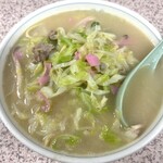 中華 大八 駅前店 - ちゃんぽん