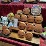 イクミママのどうぶつドーナツ - ねこどら焼き＋リラックマの紹介(^^)