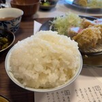 とんかつ 蒼樹 - 