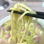 中華 大八 駅前店 - ちゃんぽん