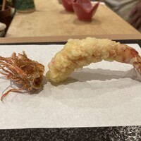 北新地 鮨 天ぷら いわい - 