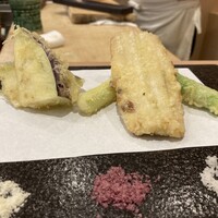 北新地 鮨 天ぷら いわい - 