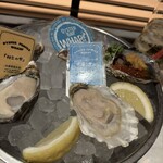 新宿オイスターバー ワーフ - 