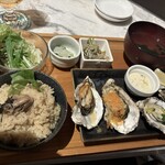 新宿オイスターバー ワーフ - 