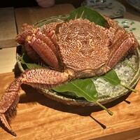 鈴田式 - 北海道　毛蟹