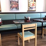 なか卯 - 内観②