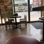 なか卯 - 内観①