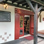 와인 사카바。LONGING HOUSE 가루이자와