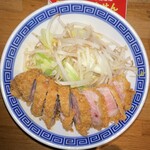 博多ラーメン でぶちゃん - 