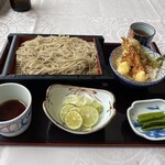 太平洋クラブ軽井沢リゾート - 昼食