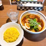 スープカリー専門店 元祖 札幌ドミニカ  - 