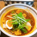 スープカリー専門店 元祖 札幌ドミニカ  - 