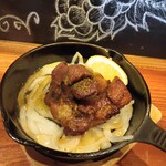 Wine Sakaba LONGING HOUSE Karuizawa - ポークジンジャーソテー