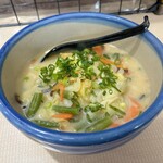 みそ膳 古殿家 - 西京みそ 850円、野菜ラーメン変更+90円