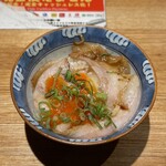 博多ラーメン でぶちゃん - 