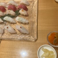 鮨割烹やま中 - 