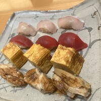 鮨割烹やま中 - 