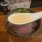 自家製手もみ麺 鈴ノ木 - 