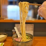 自家製手もみ麺 鈴ノ木 - 
