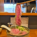 自家製手もみ麺 鈴ノ木 - 