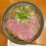 自家製手もみ麺 鈴ノ木 - 