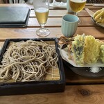 せきれい橋 川上庵 - 