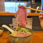 自家製手もみ麺 鈴ノ木 - 