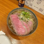 自家製手もみ麺 鈴ノ木 - 