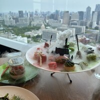 オールデイダイニング オアシスガーデン - 