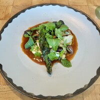 ザ タヴァン グリル＆ラウンジ - 国産鶏胸肉のグリル