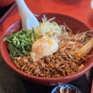 華燕うるうページ メニュー写真 : 【閉店】麺厨房 華燕 JR高槻店 （カエン