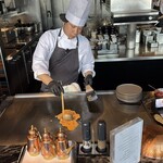 アトモス･イタリアンダイニング - 