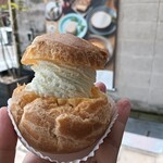 Atelier de Fromage Karuizawa Baiten - マスカルポーネシュー