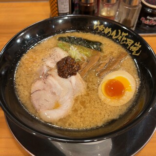 らあめん花月嵐_1