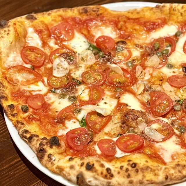 Pizza And Cake　専用ページ via A （ヴィア アー）のご予約 - 五反野/ピザ | 食べログ