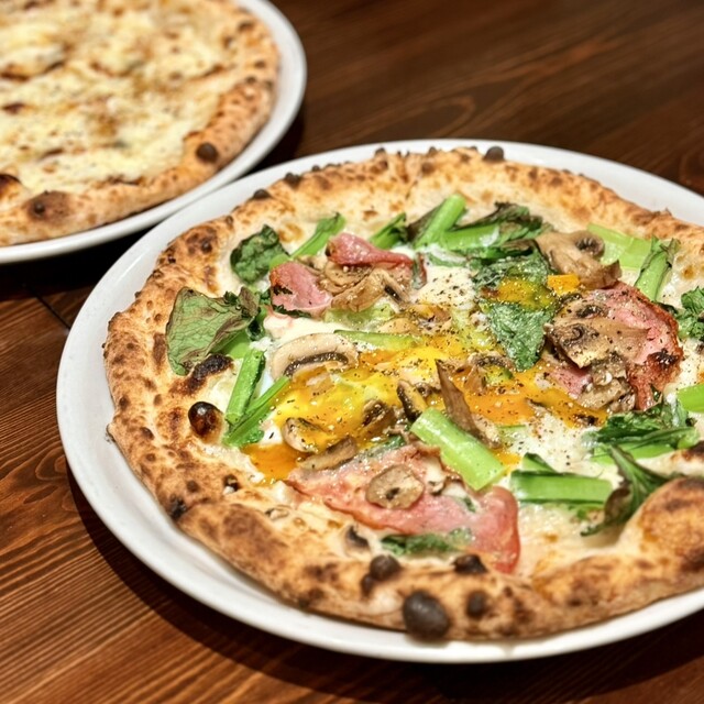 Pizza And Cake　専用ページ via A （ヴィア アー）のご予約 - 五反野/ピザ | 食べログ