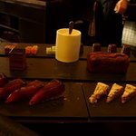 NARISAWA - ワゴンのプティフール